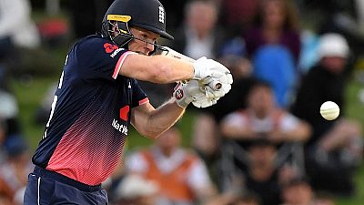 Morgan expects tough challenge from 'hungry' Australia Morgan expects tough challenge from 'hungry' Australia