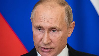 الكرملين يعلن عن اجتماع بين بوتين وولي عهد أبوظبي الخميس