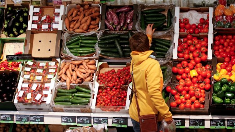 Euro zone inflation well above expectations in May