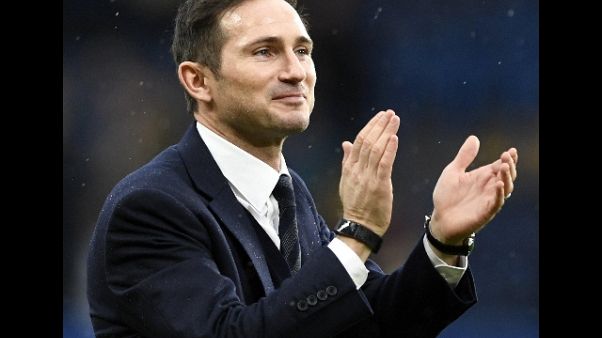Lampard allenerà il Derby County Lampard allenerà il Derby County