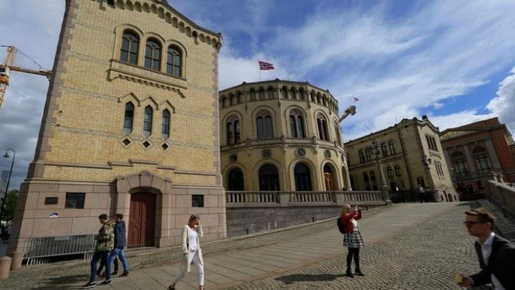 Norway parliament to debate next year whether wealth fund can invest in unlisted renewables