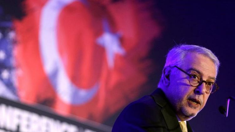 تركيا: السفير التركي يعود لواشنطن بعد استدعائه للتشاور