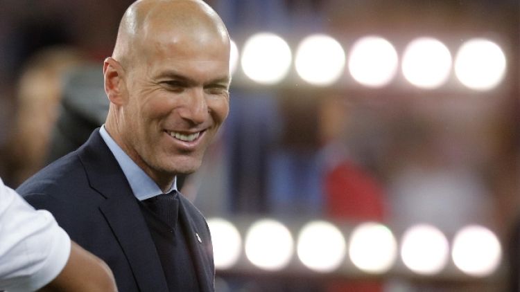 'Marca', Zidane annuncerà addio al Real