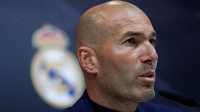 Zidane stuns Real Madrid by stepping down as coach Zidane stuns Real Madrid by stepping down as coach