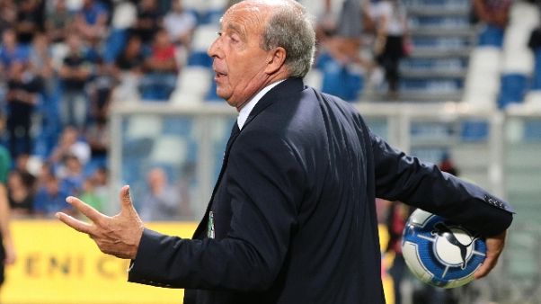 Ventura, voglio tornare ad allenare Ventura, voglio tornare ad allenare