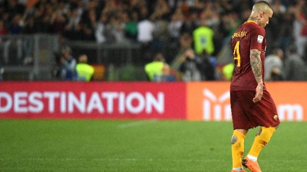 Nainggolan, mai più con Nazionale belga Nainggolan, mai più con Nazionale belga