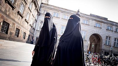Danish lawmakers ban burqas Danish lawmakers ban burqas