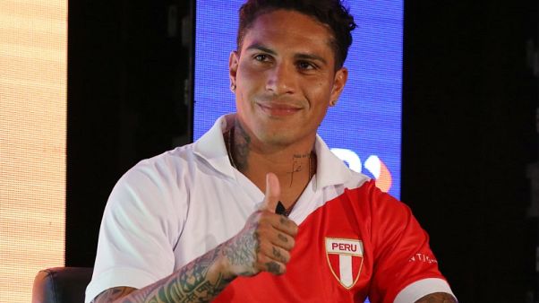 جيريرو سيشارك في كأس العالم بعد حكم محكمة جيريرو سيشارك في كأس العالم بعد حكم محكمة