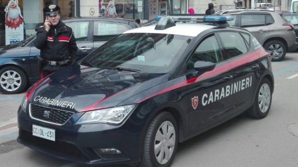 Tentata violenza, caccia all'aggressore Tentata violenza, caccia all'aggressore