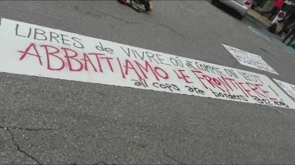 Corteo antifascista, in tre a giudizio Corteo antifascista, in tre a giudizio