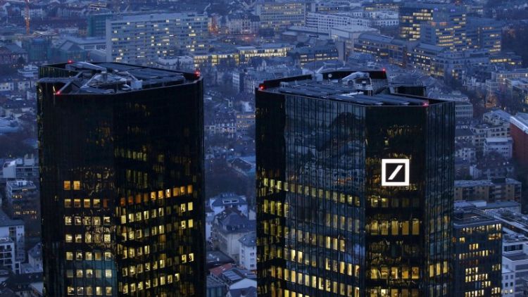 Deutsche Bank's U.S. ops deemed 'troubled' by U.S. Federal Reserve a year ago - WSJ