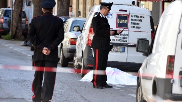 Spari Follonica: arrestato padre omicida Spari Follonica: arrestato padre omicida