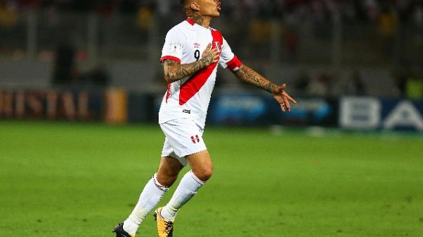 Mondiali: Corte, sospensiva per Guerrero Mondiali: Corte, sospensiva per Guerrero