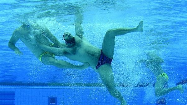 Pallanuoto: Pro Recco, profumo Champions Pallanuoto: Pro Recco, profumo Champions
