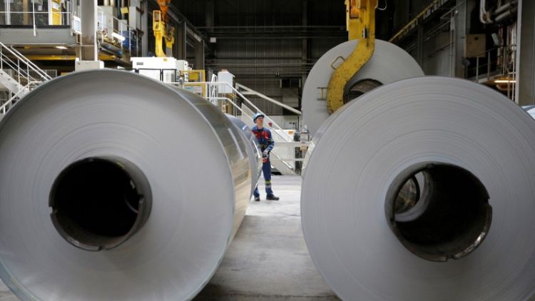 U.S. hits E.U., Canada and Mexico with steel, aluminium tariffs