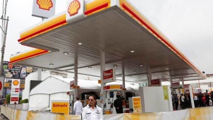 Shell starts new Gulf of Mexico field one year ahead of plan