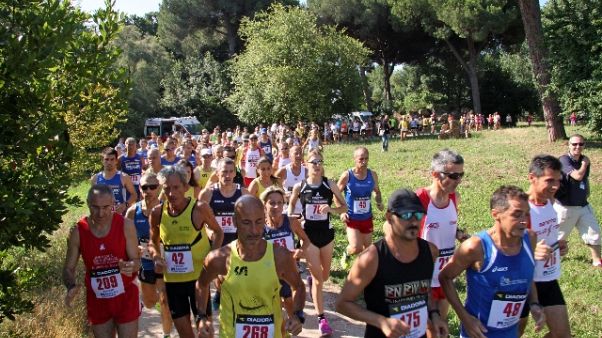 Atletica: è tempo di Cinecittà world run Atletica: è tempo di Cinecittà world run