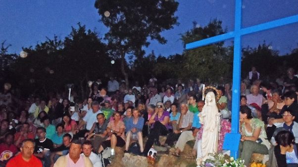 Medjugorje: sarà stabile inviato Papa Medjugorje: sarà stabile inviato Papa