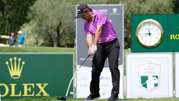 Open Italia, stop per maltempo Open Italia, stop per maltempo