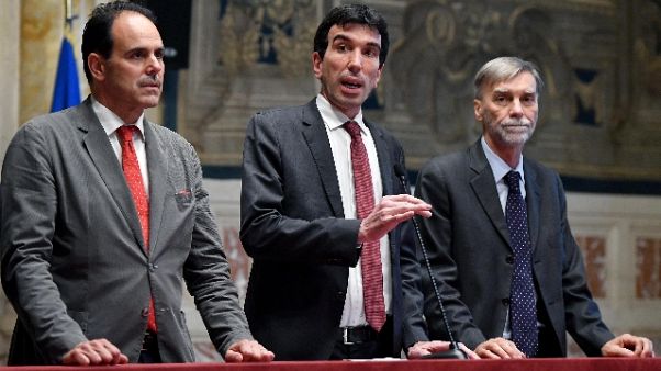 Vertice Pd, M5S-Lega decidano oggi Vertice Pd, M5S-Lega decidano oggi