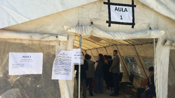 Stop agibilità Palagiustizia Bari Stop agibilità Palagiustizia Bari
