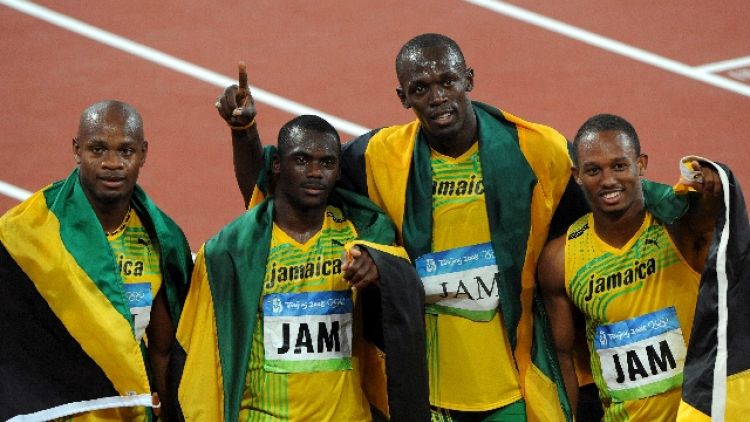 Doping: respinto ricorso 4X100 Giamaica