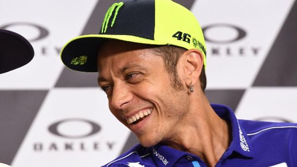 Rossi "Io premier? Potrei dare una mano" Rossi "Io premier? Potrei dare una mano"