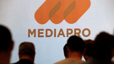 China-backed Mediapro has no intention to resell French soccer rights - manager China-backed Mediapro has no intention to resell French soccer rights - manager