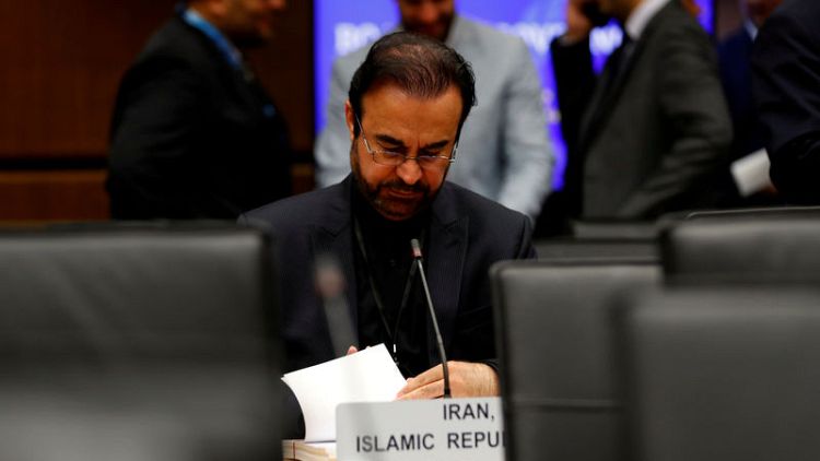 Iran stands ground on nuclear inspections as France warns of red line