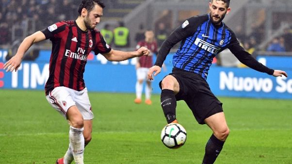 Sala,Inter ha proprietà più solida Milan Sala,Inter ha proprietà più solida Milan