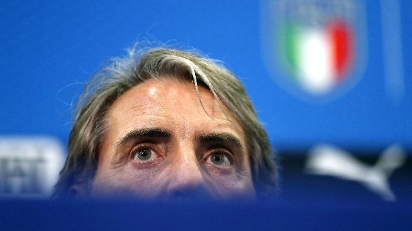 Mancini, Francia tra favorite Mondiale Mancini, Francia tra favorite Mondiale