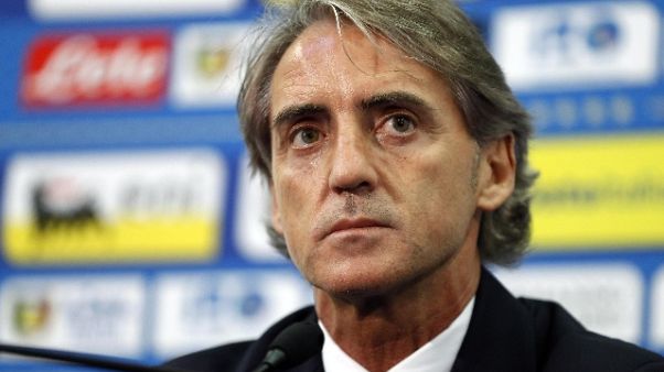 Mancini:Balotelli domani decido se gioca Mancini:Balotelli domani decido se gioca