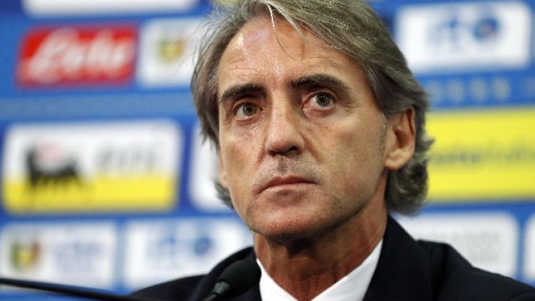 Mancini:Balotelli domani decido se gioca
