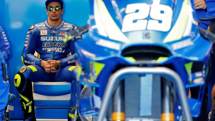 Iannone to leave Suzuki at end of season