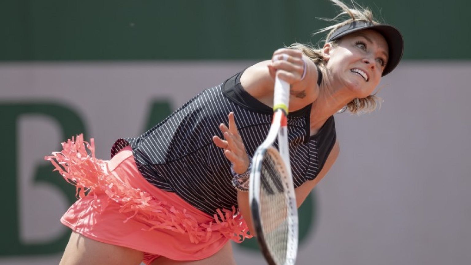 Mattek-Sands loses but career back on track after horror injury