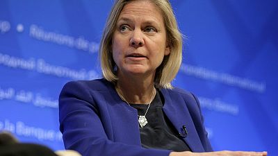 Nordic countries oppose EU plans for digital tax on firms' turnover Nordic countries oppose EU plans for digital tax on firms' turnover