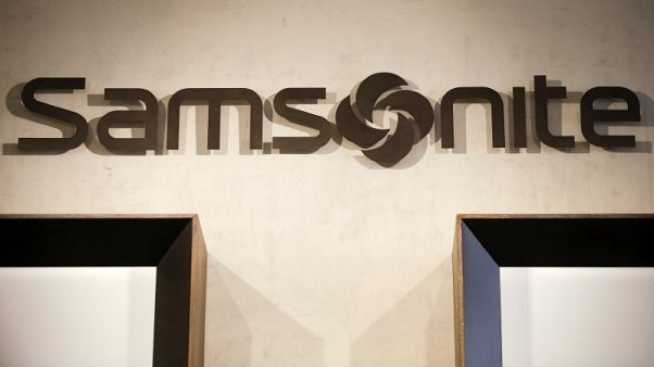 Samsonite CEO steps down after short-seller attack Samsonite CEO steps down after short-seller attack