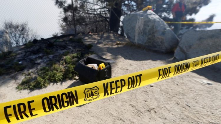 نيو مكسيكو الأمريكية تغلق غابة عامة بسبب الجفاف وخطر الحرائق
