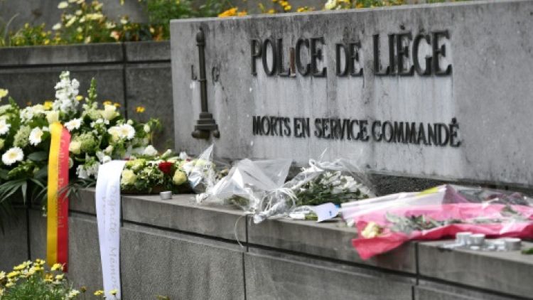 Belgique: funérailles conjointes mardi pour les deux policières assassinées à Liège
