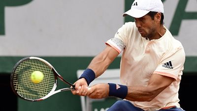 Parigi: Dimitrov ko, Verdasco a ottavi Parigi: Dimitrov ko, Verdasco a ottavi