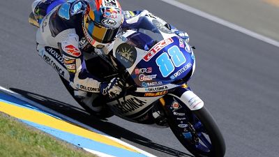 Moto3: Italia, a Martin seconde libere Moto3: Italia, a Martin seconde libere