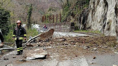 Madesimo e Campodolcino non più isolati Madesimo e Campodolcino non più isolati
