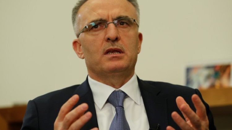 وزير المالية: استقلالية البنك المركزي التركي ستستمر