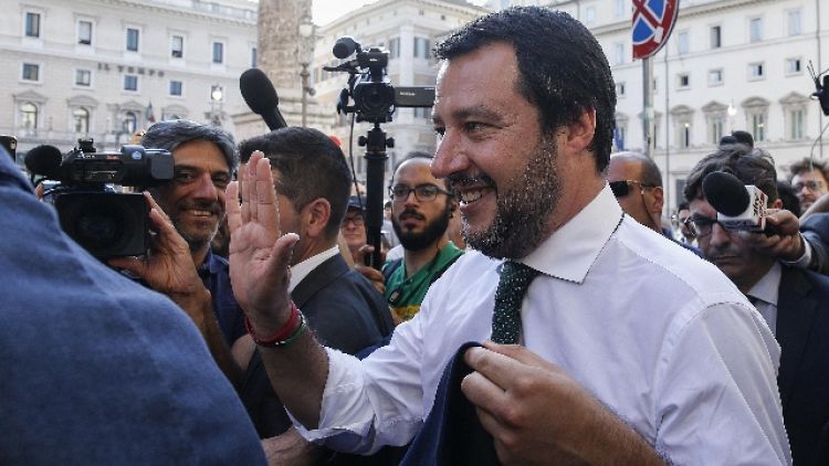 Migranti: Salvini,convergenze con Chiesa