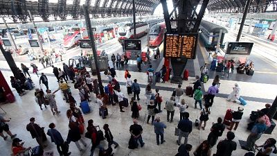 Disagi in Centrale a Milano per guasti Disagi in Centrale a Milano per guasti