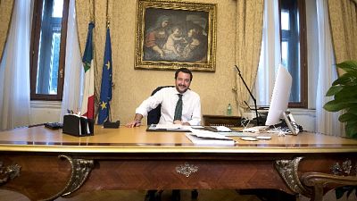 Salvini, no modifiche in peggio  Dublino