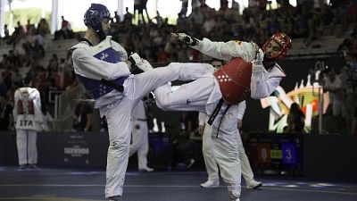 Taekwondo: via Grand Prix a Foro Italico