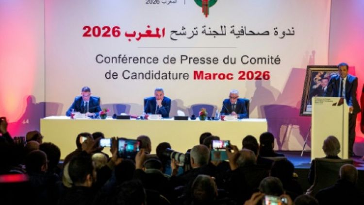 Mondial-2026: le Maroc reste dans la course face au trio USA-Canada-Mexique