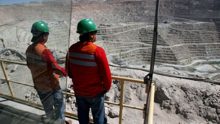 Escondida union in Chile optimistic will reach deal with BHP