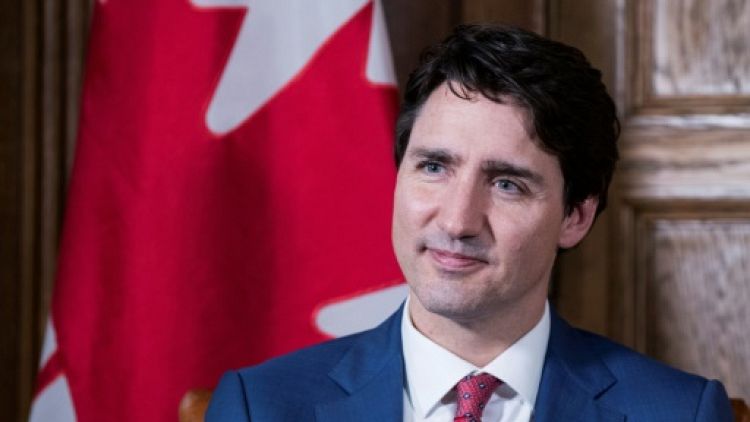 Canada: d'accommodant à tranchant, Justin Trudeau change de style